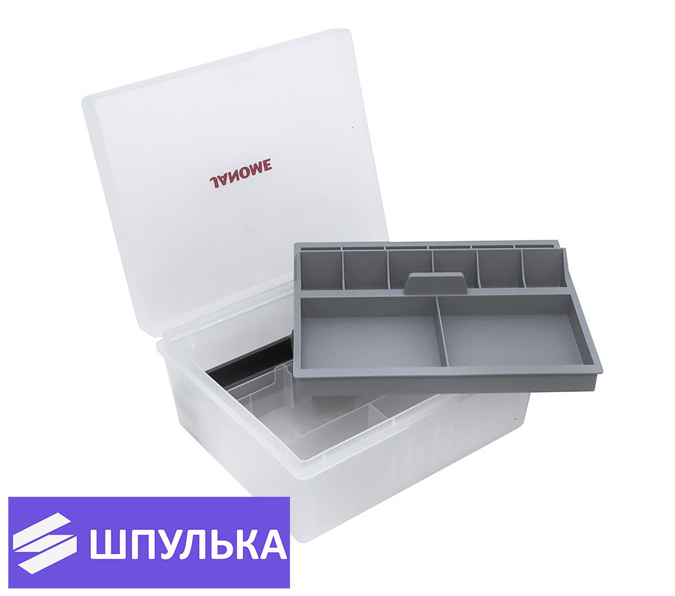 Швейная машина Janome Memory Craft 6700P — изображение 5