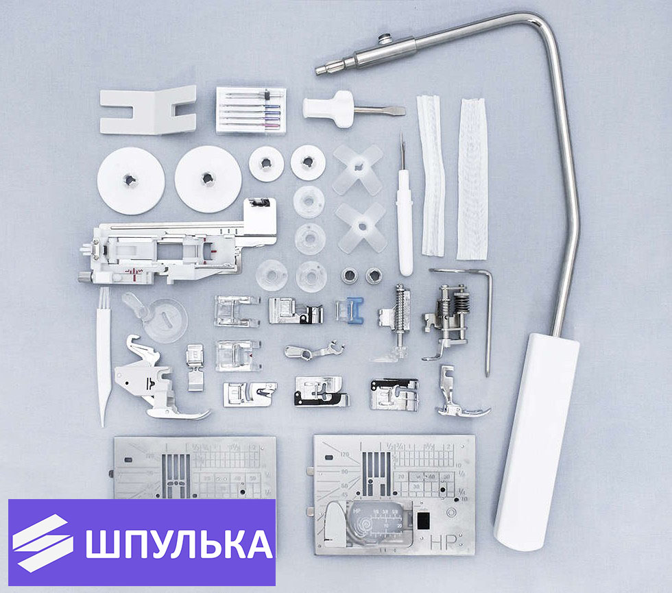 Швейная машина Janome Memory Craft 6700P — изображение 6