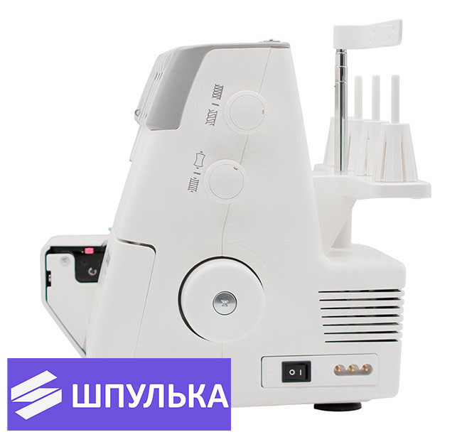 Оверлок нового поколения-Janome MyLock 454D — изображение 2