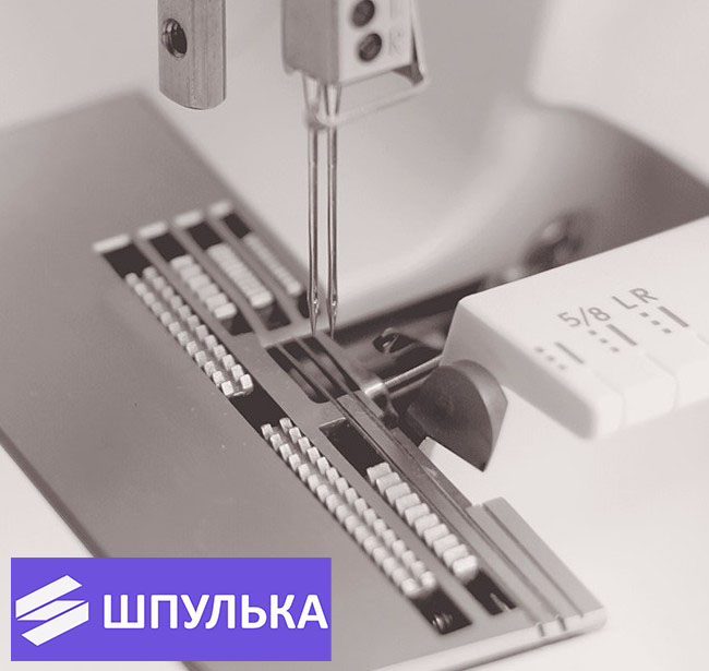 Оверлок нового поколения-Janome MyLock 454D — изображение 3
