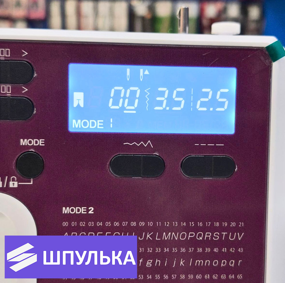Швейная машина Leader HOMESTAR 100E - Новая модель! — изображение 4