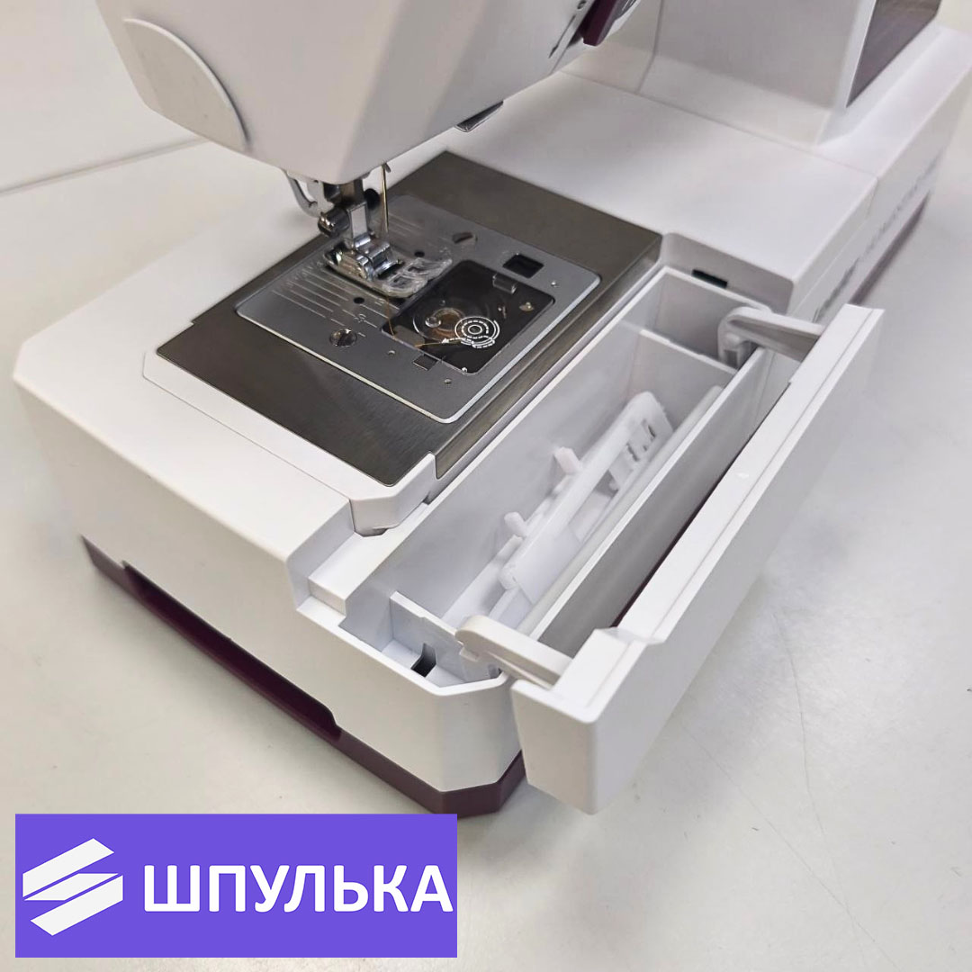 Швейная машина Leader HOMESTAR 100E - Новая модель! — изображение 7