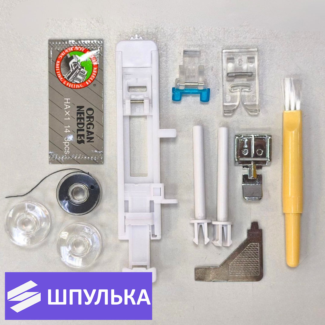 Швейная машина Leader HOMESTAR 100E - Новая модель! — изображение 8