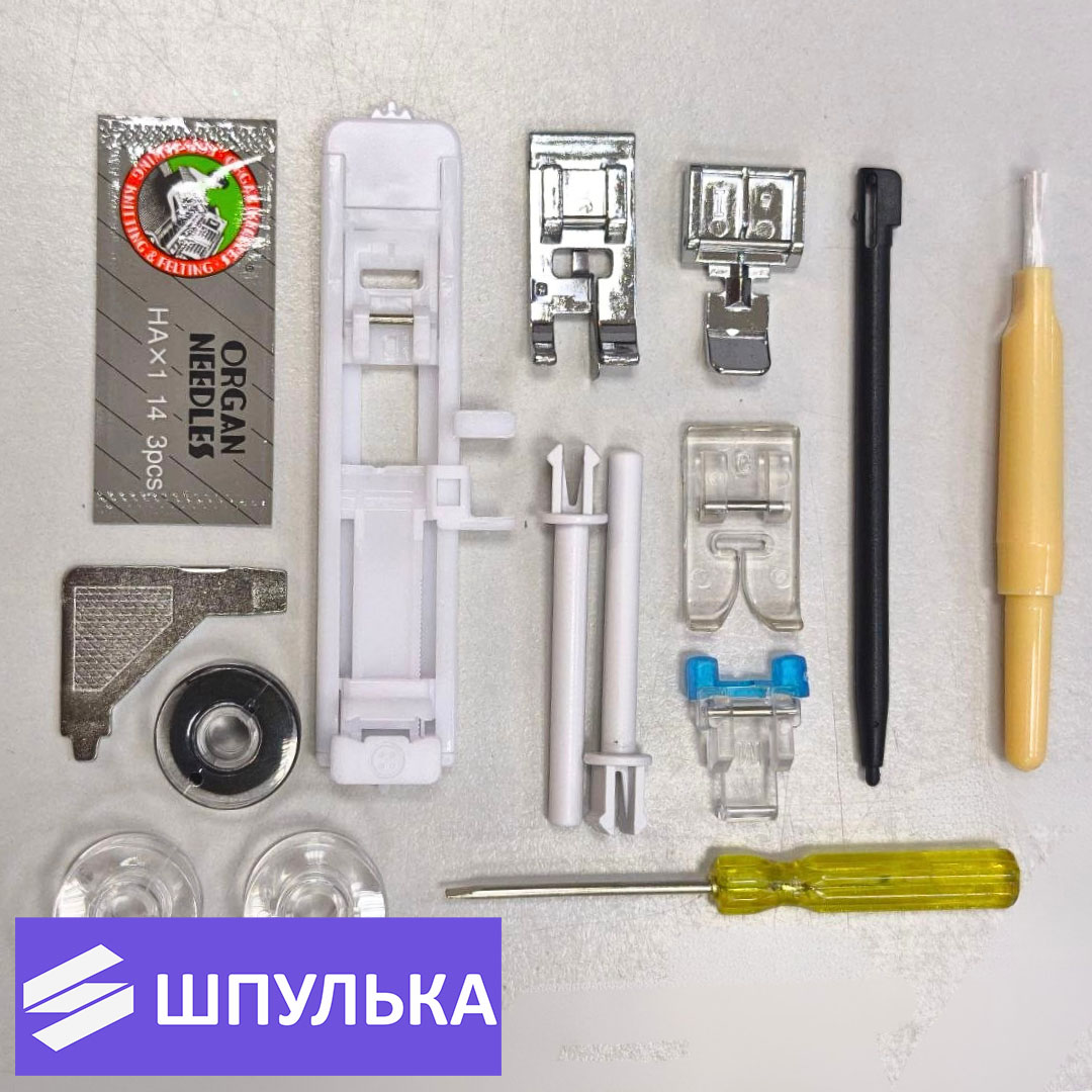 Швейная машина Leader HOMESTAR 200ET - Модель 2026 года! — изображение 6