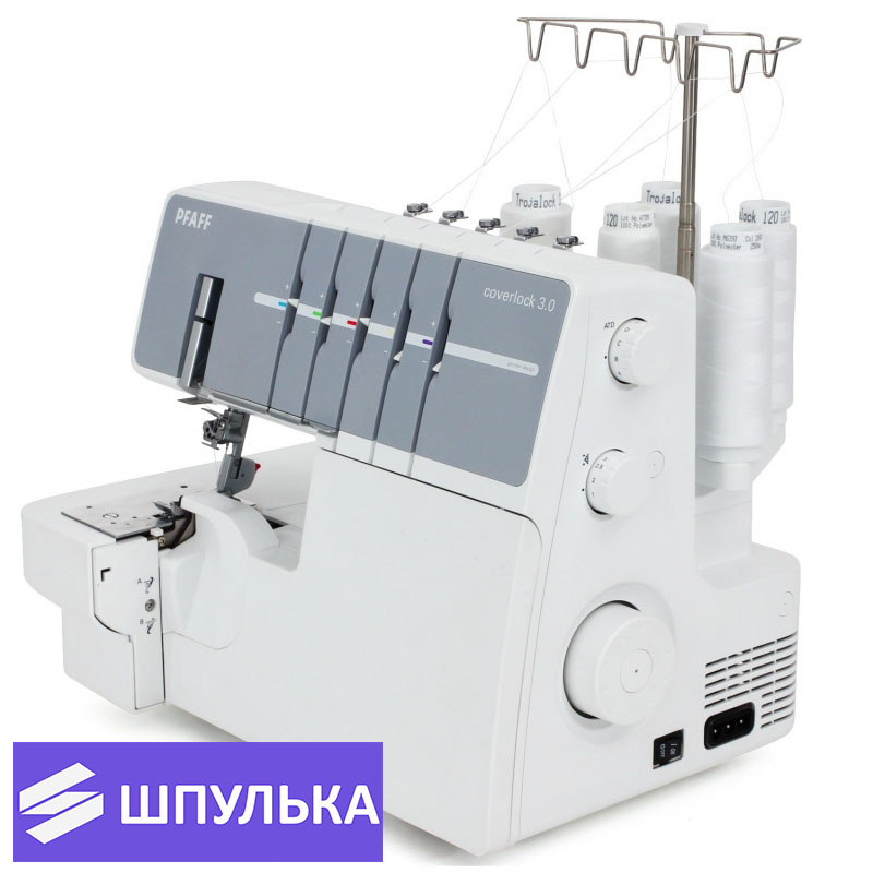 Коверлок Pfaff Coverlock 3.0-Профессиональное качество !!! — изображение 2