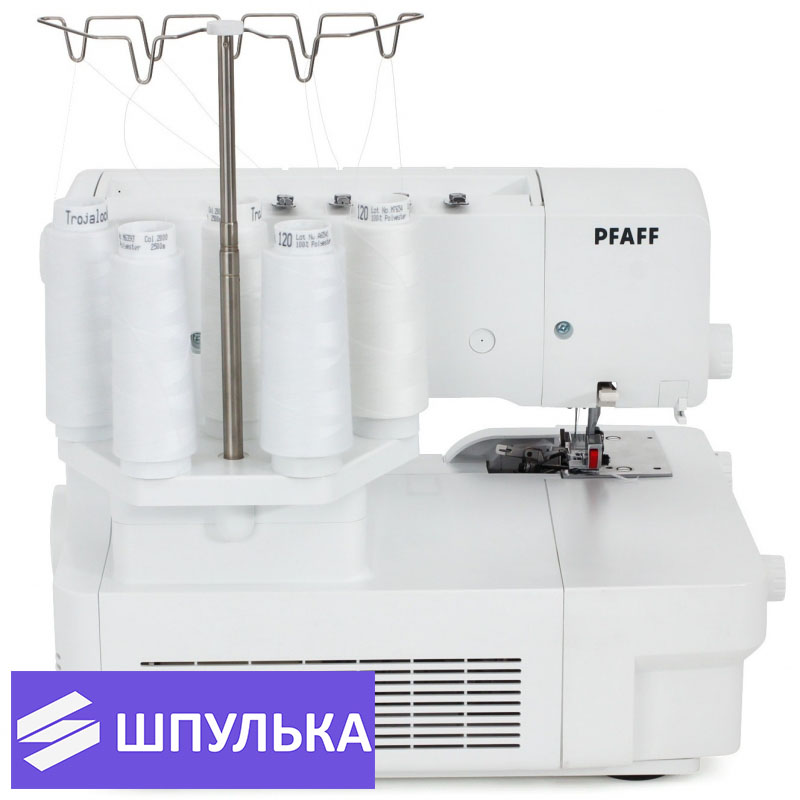 Коверлок Pfaff Coverlock 3.0-Профессиональное качество !!! — изображение 3