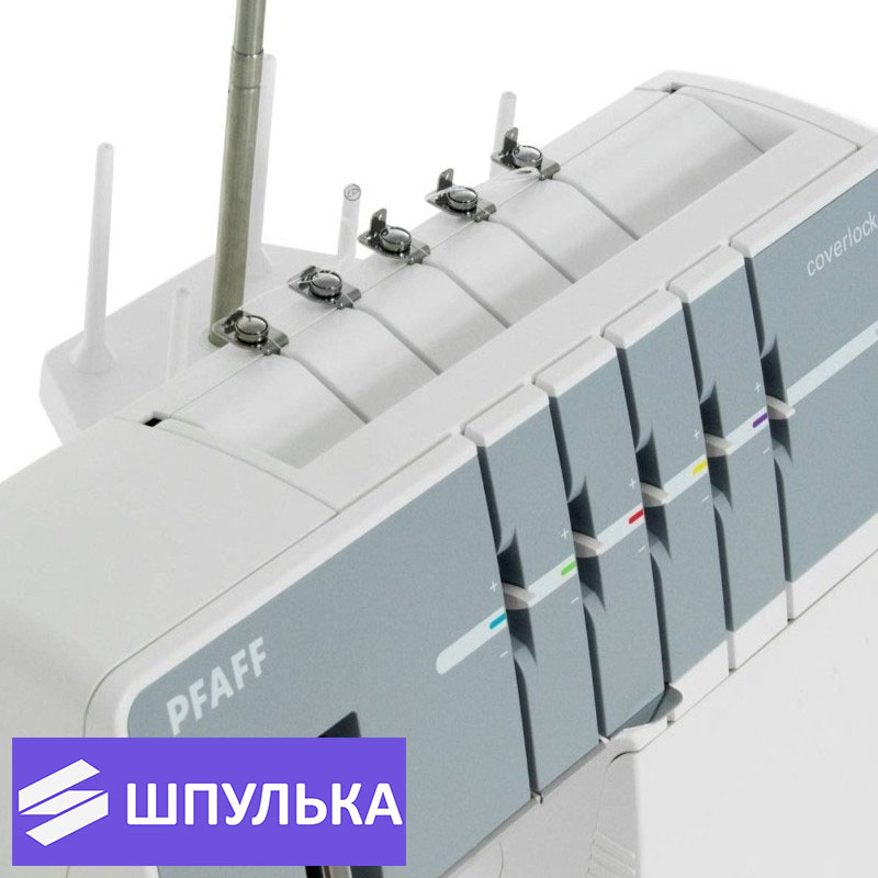 Коверлок Pfaff Coverlock 3.0-Профессиональное качество !!! — изображение 5