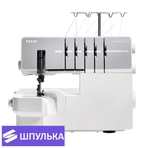 Коверлок Pfaff Coverlock 3.0-Профессиональное качество !!!
