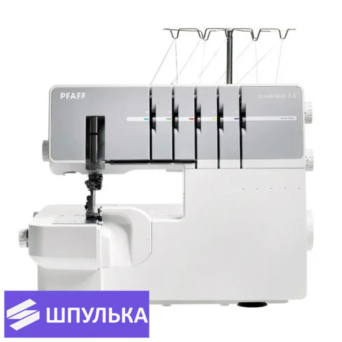 Коверлок Pfaff Coverlock 3.0-Профессиональное качество !!!