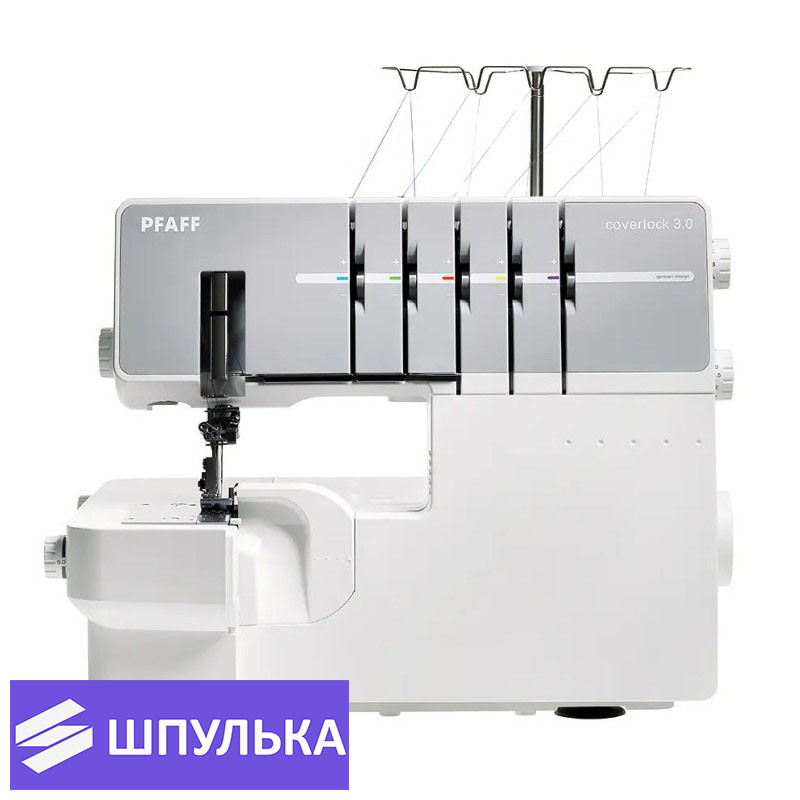 Коверлок Pfaff Coverlock 3.0-Профессиональное качество !!!
