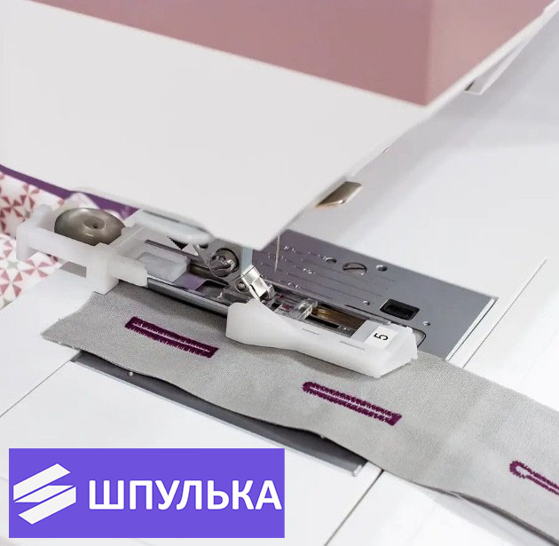 Швейная машина Pfaff Quilt Ambition 635 - Профессионалы оценят ! — изображение 6