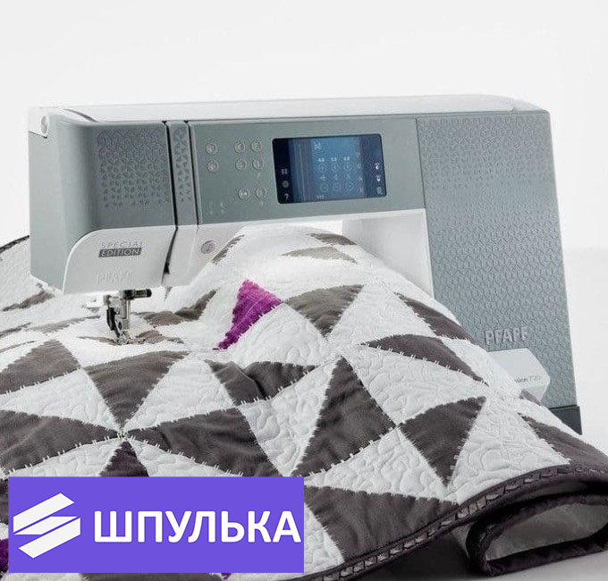 Швейная машина Pfaff Quilt Expression 720 - это не просто швейная машина ! — изображение 5