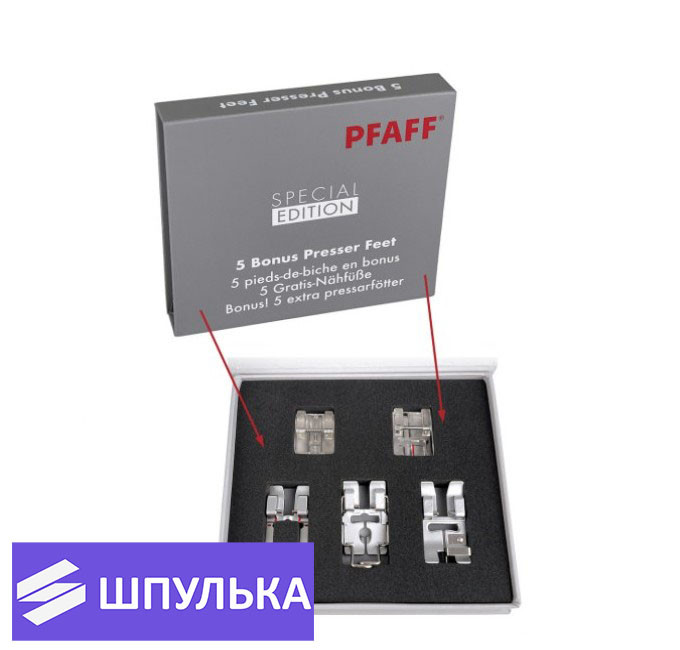 Швейная машина Pfaff Quilt Expression 720 - это не просто швейная машина ! — изображение 6
