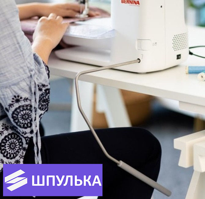 Швейная машина Bernina B 335 New - Изменение настроек строчки во время шитья. — изображение 4