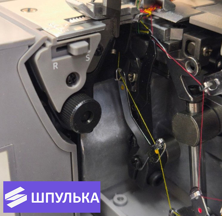 Уверенный результат в каждой строчке - Оверлок Jaguar PowerLock — изображение 4