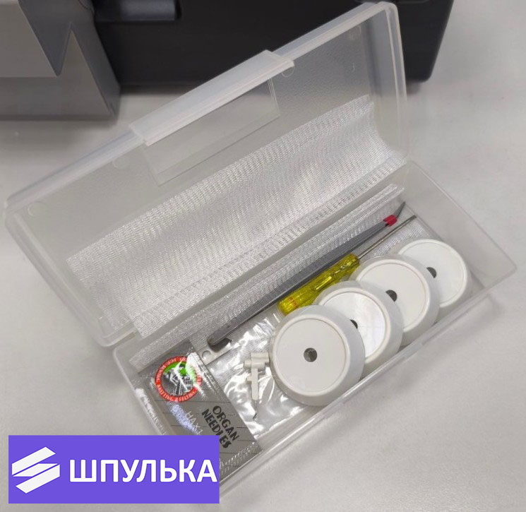 Уверенный результат в каждой строчке - Оверлок Jaguar PowerLock — изображение 6