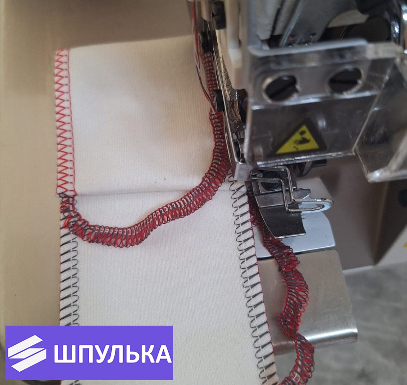 Промышленный оверлок Shunfa F3S-4D — изображение 4