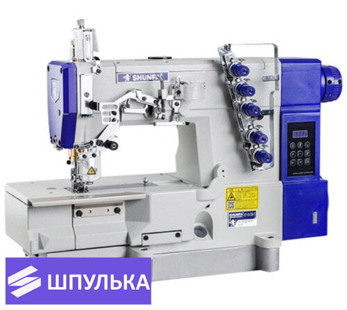 Промышленная распошивальная машина Shunfa H7-03-356CB/D