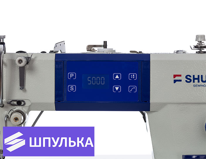Прямострочная промышленная швейная машина Shunfa S310-7 — изображение 3