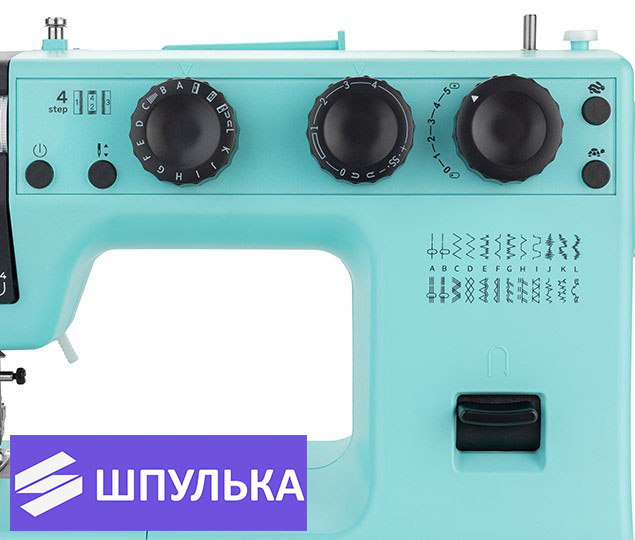 Швейная машина Chayka 1000PRO - классика в новом исполнении! — изображение 3