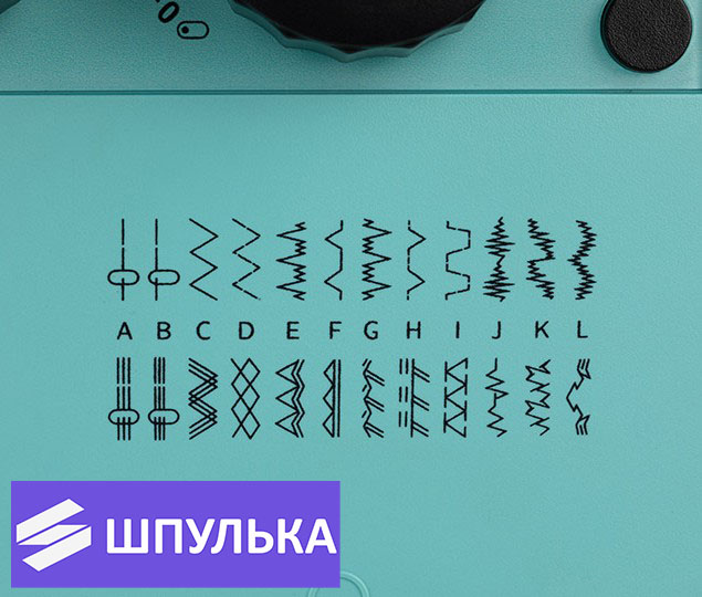 Швейная машина Chayka 1000PRO - классика в новом исполнении! — изображение 4