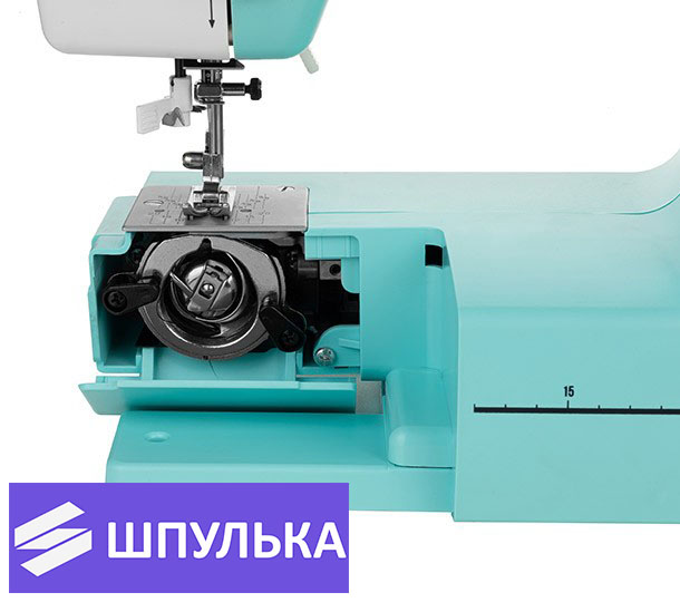 Швейная машина Chayka 1000PRO - классика в новом исполнении! — изображение 5