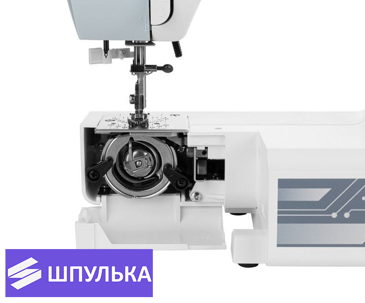 Швейная машина Janome HS999 - удачное решение для первых швейных проектов — изображение 5