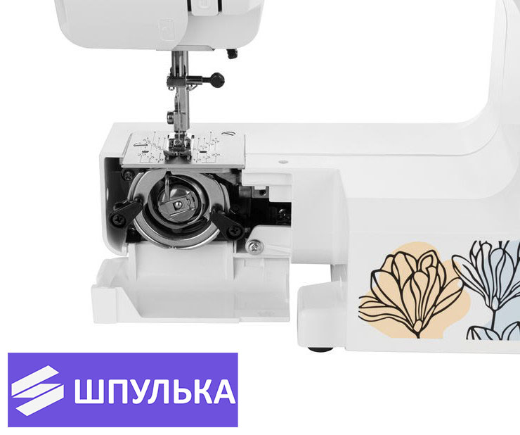 Швейная машина Janome XV-10 — изображение 5
