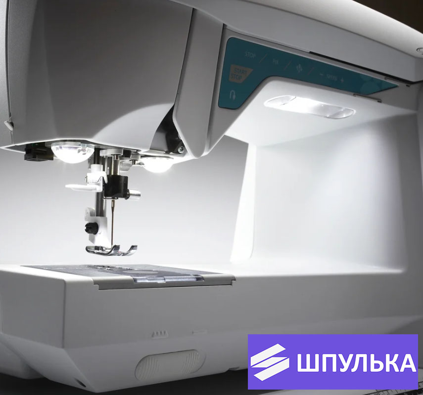 Швейная машина Husqvarna Opal 650 - Акцент на творчестве и персонализации! — изображение 8