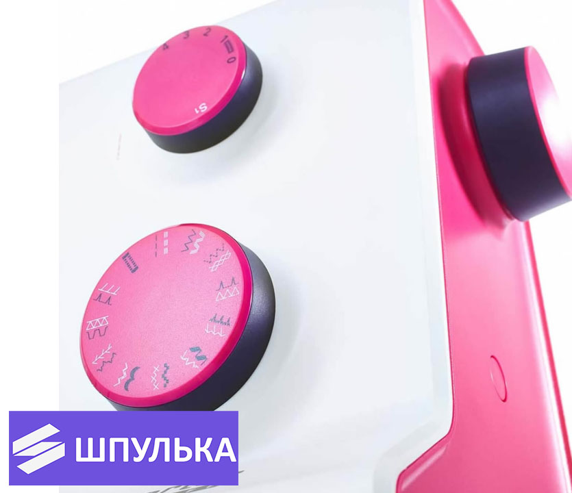 Швейная машина Pfaff Smarter 160S - продуманные возможности для аккуратного шитья! — изображение 3
