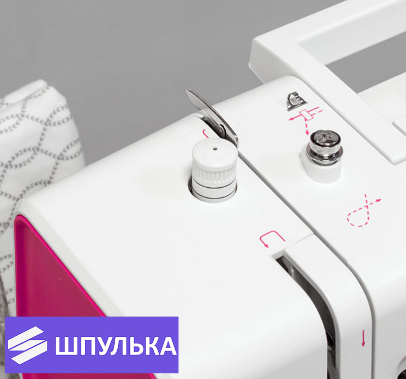 Швейная машина Pfaff Smarter 160S - продуманные возможности для аккуратного шитья! — изображение 5