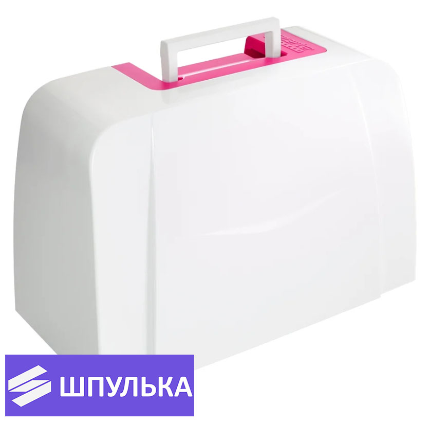 Швейная машина Pfaff Smarter 160S - продуманные возможности для аккуратного шитья! — изображение 7